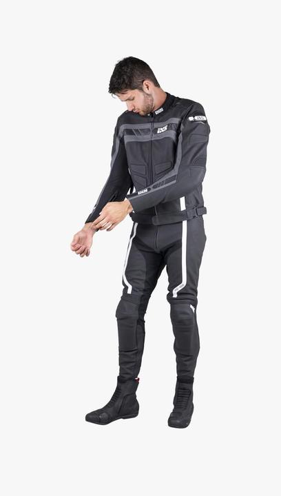 Actual product image iXS Sport LD Jacket RS-600 1.0 (Men, Women, 54)