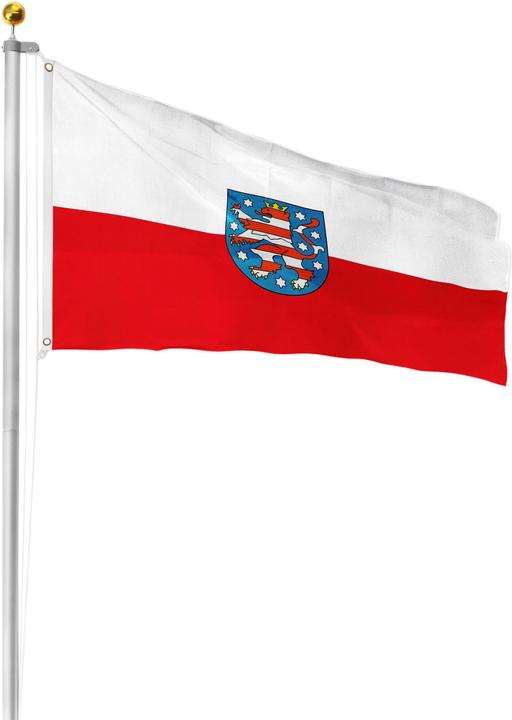 Produktbild Normani Fahne Bundesländerflagge 90 cm x 150 cm