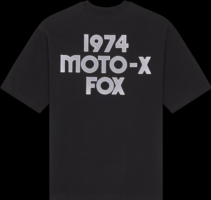 Actual product image Fox Moto-X Oversized SS Tee (L)
