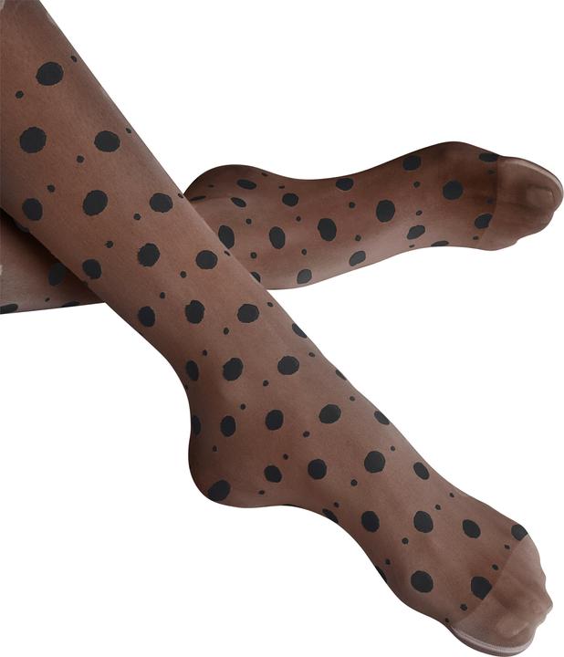 Actual product image Falke Snow Dot 25 DEN Damen (25 DEN, M/L)