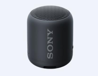Actual product image Sony SRS-XB12 (16 h, Rechargeable battery operated)