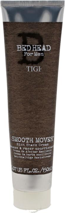 Tigi Bed Head For Men - Smooth Mover (150 ml, Rasiercreme)
