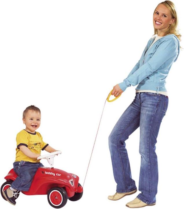 Actual product image BIG Bobby Car Rope