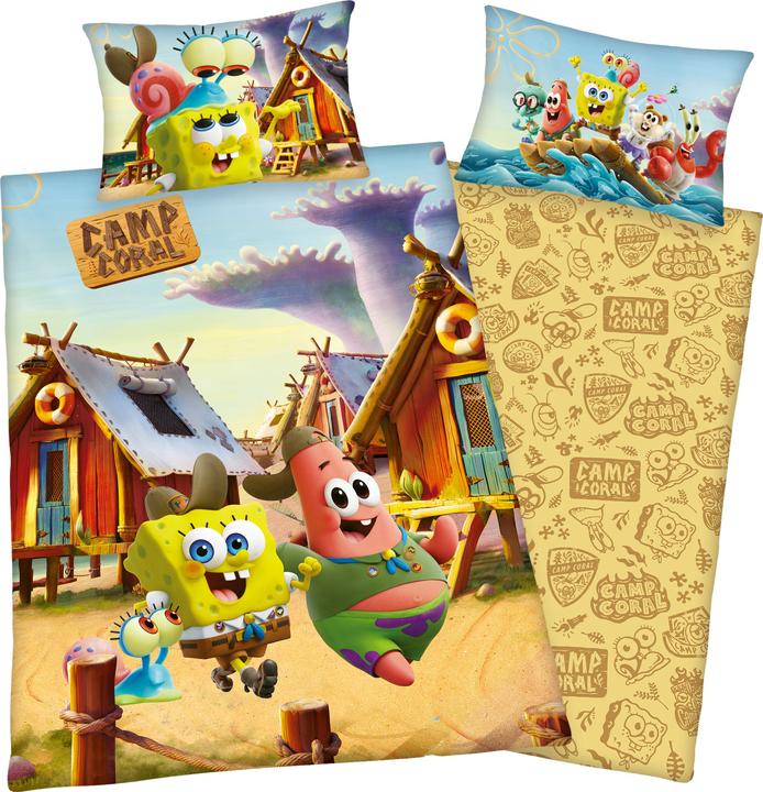 Produktbild Herding SpongeBob «Camp Coral»
