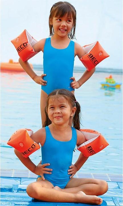Actual product image Beco Water wings