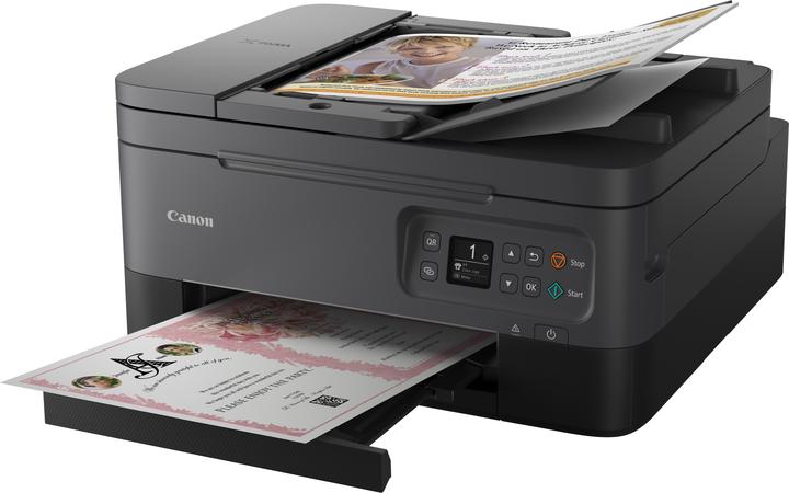 Produktbild Canon Pixma TS7450a (Tintenpatrone, Farbe)
