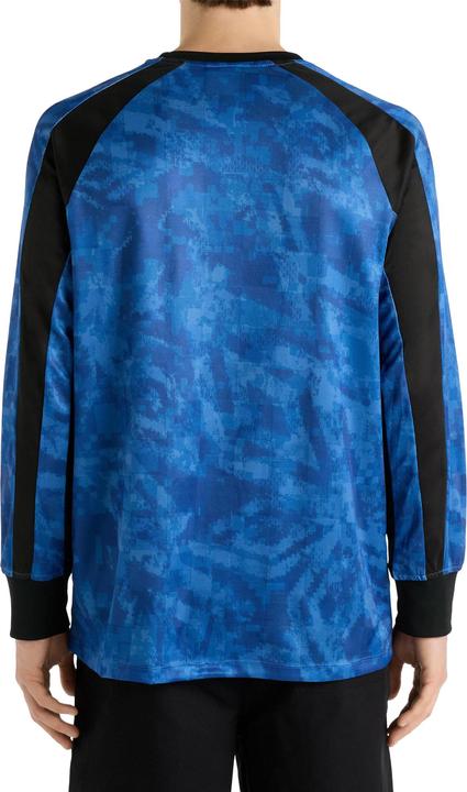 Actual product image Umbro Mens Printed Long-Sleeved Jersey (XXL)