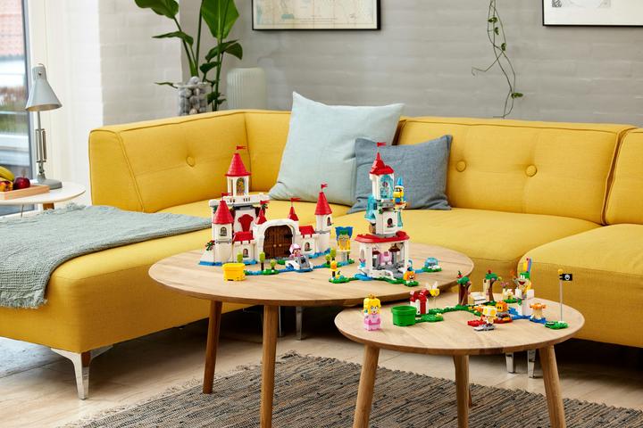 Produktbild LEGO Abenteuer mit Peach - Starterset (71403, LEGO Super Mario)
