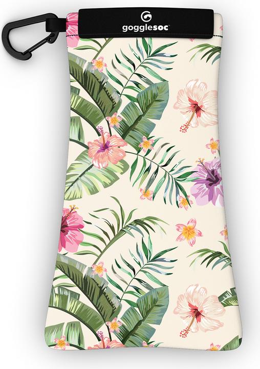 Actual product image Gogglesoc Floral Sunnysoc