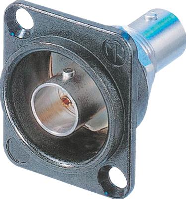 Produktbild Contrik BNC-BNC Durchfuehrung female D-Serie