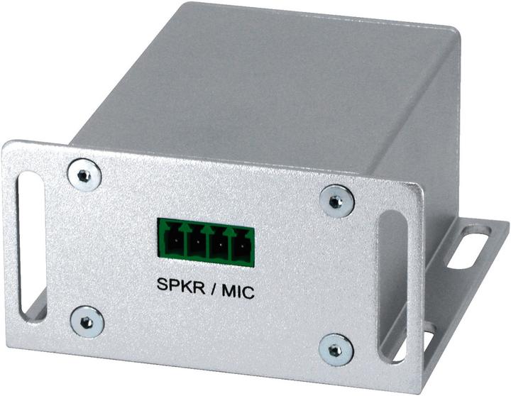 Actual product image Barix IP audio decoder