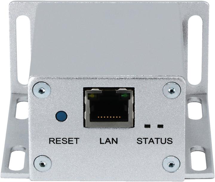 Actual product image Barix IP audio decoder