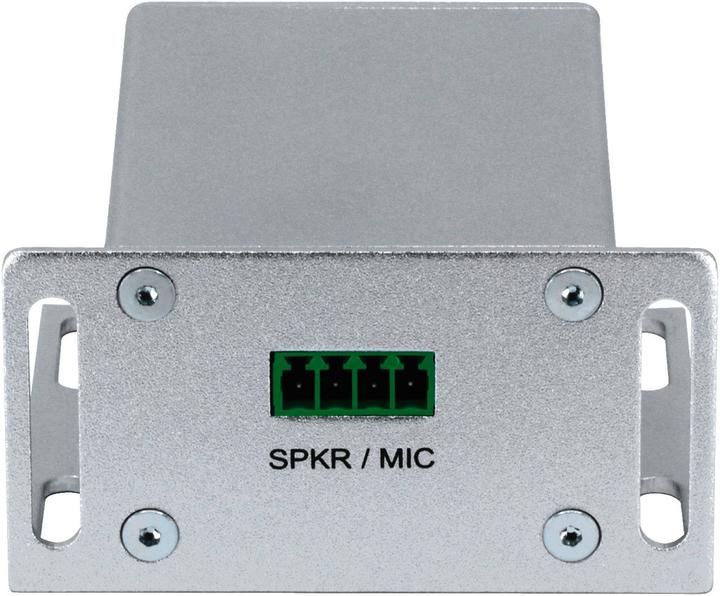 Actual product image Barix IP audio decoder