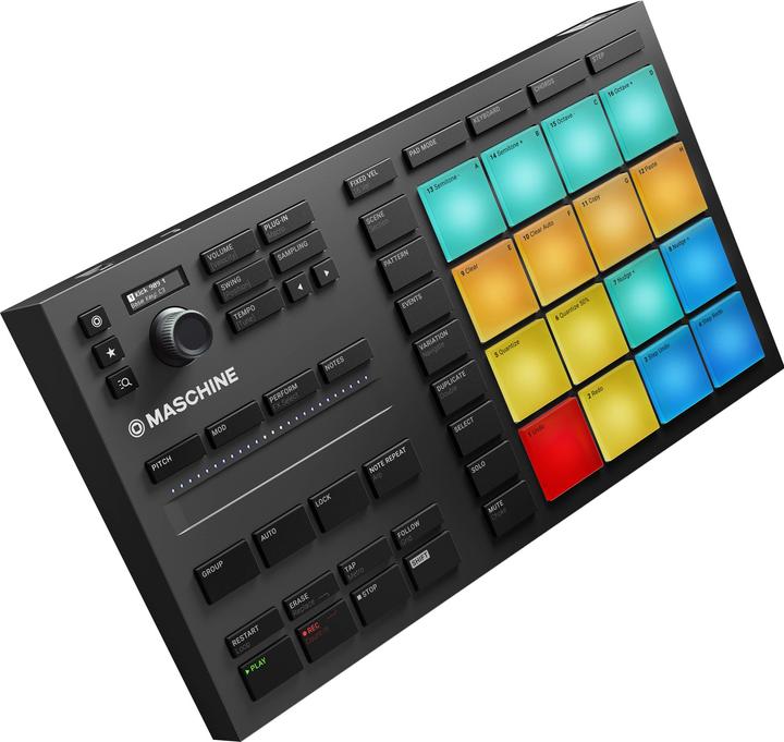 Image du produit Native Machine Micro MK3 (Contrôleur)