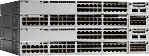 Immagine prodotto Cisco CATALIZZATORE 9300X 24X25G FIBRA (24 Porti)