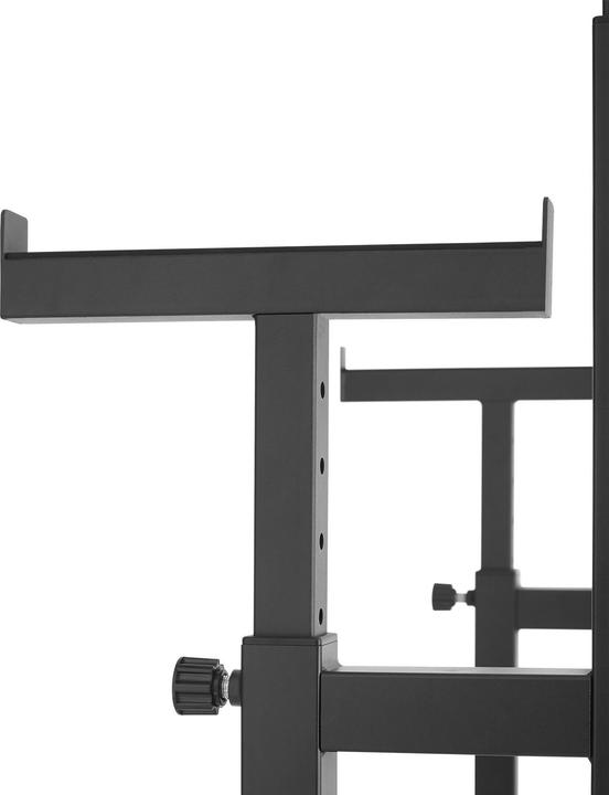 Actual product image tectake Squat rack Creed