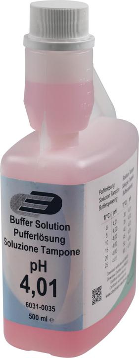 Image du produit TFA 500ml Solution d'étalonnage 98.1128 Bouteille facile à utiliser avec certificat N.I.S.T.