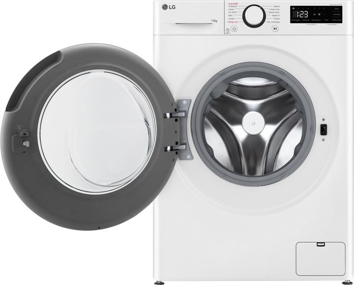 Image du produit LG F4R3013NSWB 13Kg AI DD Lave-linge Classe (13 kg, Gauche)