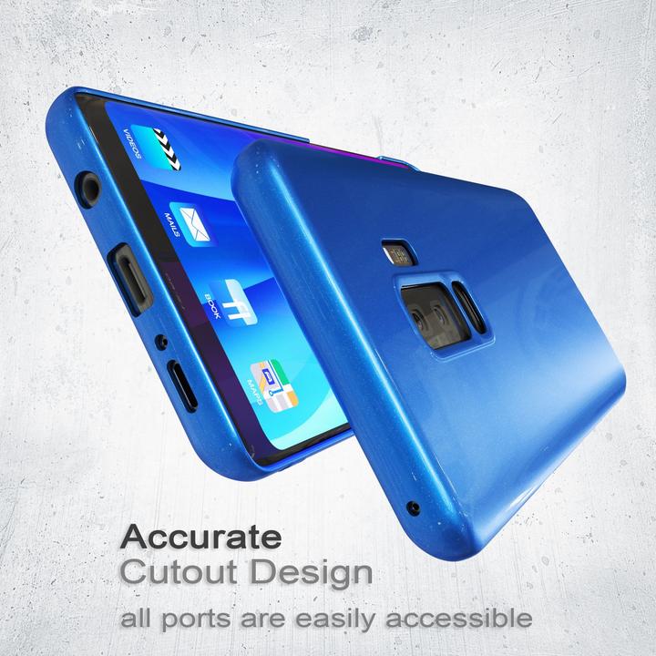 Image du produit Nalia Étui rigide ultra fin (Samsung Galaxy S9+)
