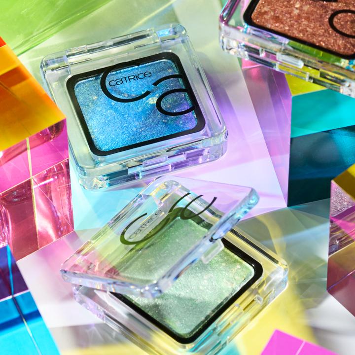 Actual product image Catrice Art Couleurs Eyeshadow (Spill The Tea-l)