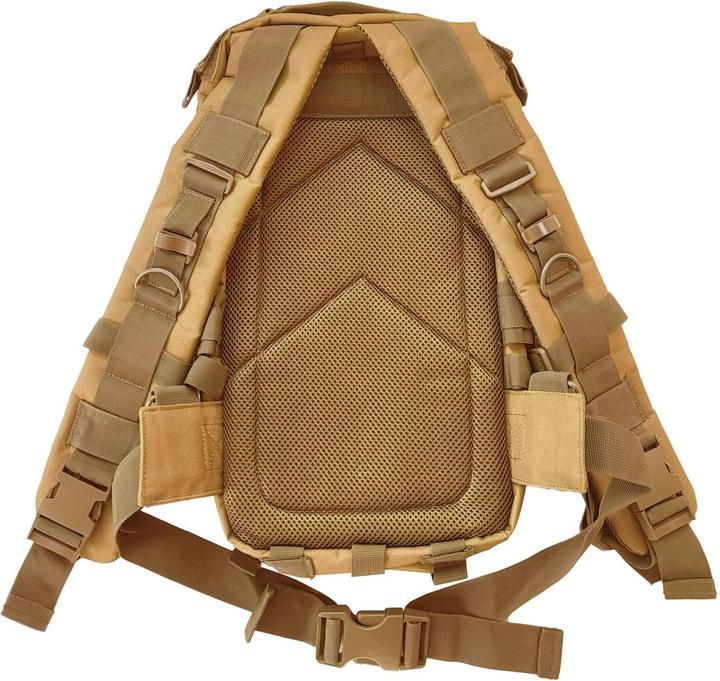 Immagine prodotto Defcon 5 Tactical Backpack (Tan) - Militär-Rucksack (35 l)