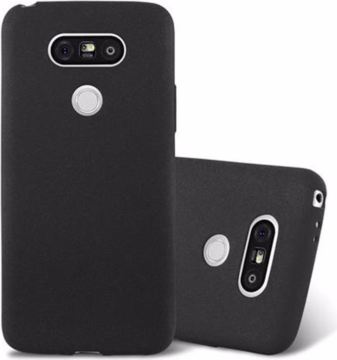 Produktbild Cadorabo TPU Frosted Cover (LG G5)