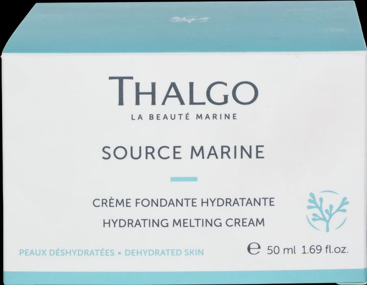 Actual product image Thalgo Source Marine Hydrating Melting Cream (50 ml)