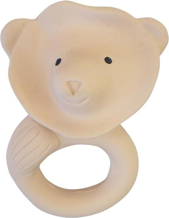Actual product image Kikadu Kautschuk-Beissring Bär