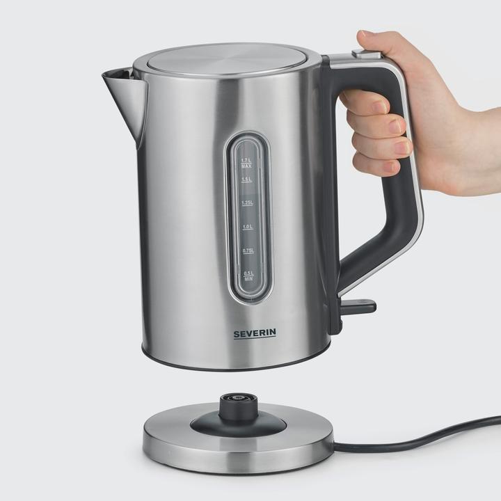 Produktbild Severin Wasserkocher WK 3402 1,7l (1.70 l)