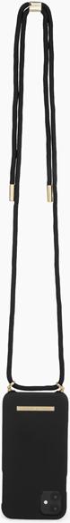 Actual product image iDeal Of Sweden Necklace Cover Jet Black