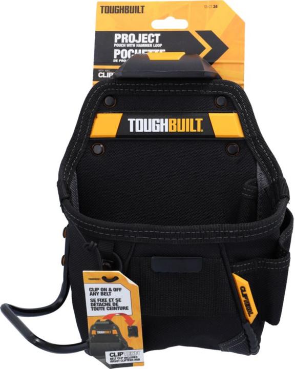 Actual product image ToughBuilt Project bag