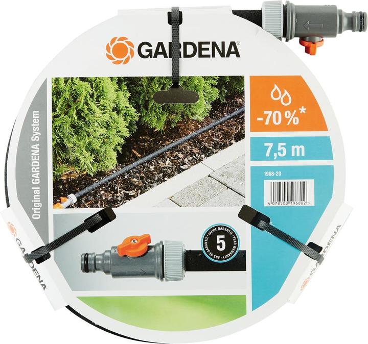 Actual product image Gardena Perl Sprinkler (Area irrigator)