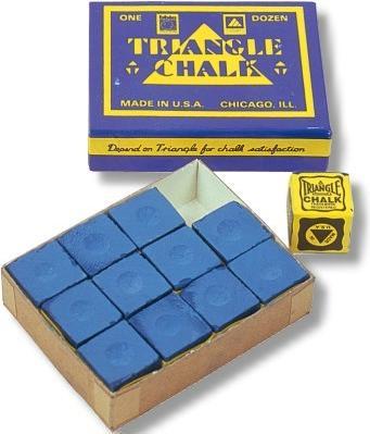 Immagine prodotto Triangle Triangolo Snooker in gesso