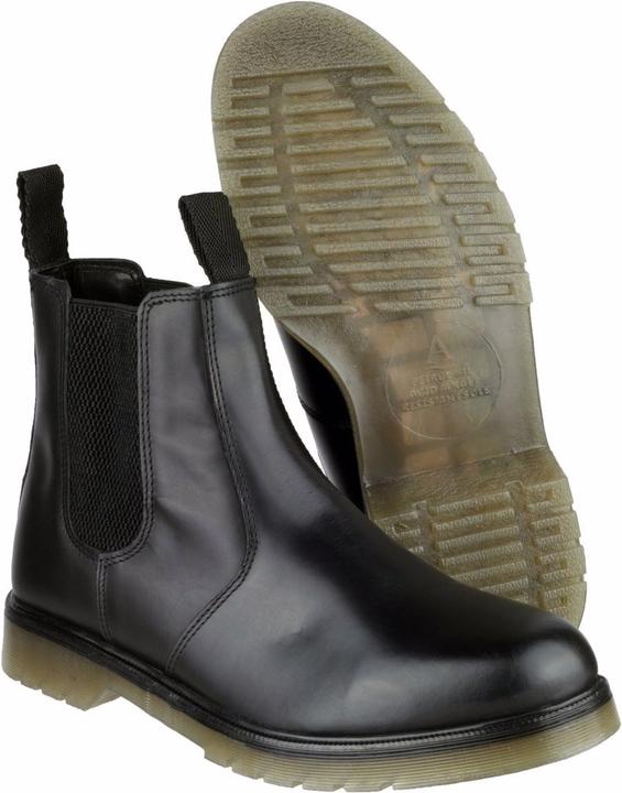 Actual product image Amblers Safety UTFS884 P (44)