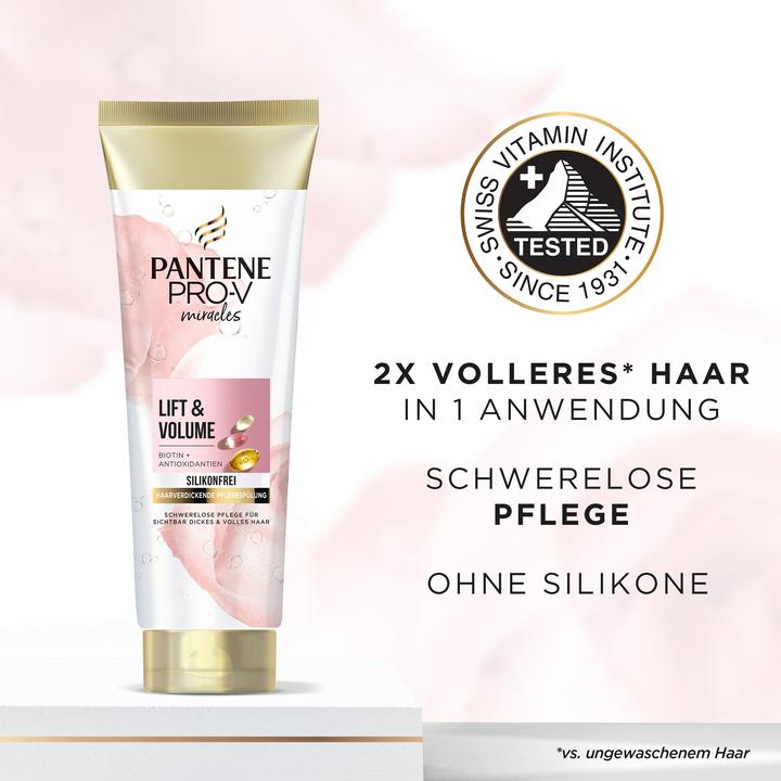 Produktbild Pantene Lift & Volume (325 ml)