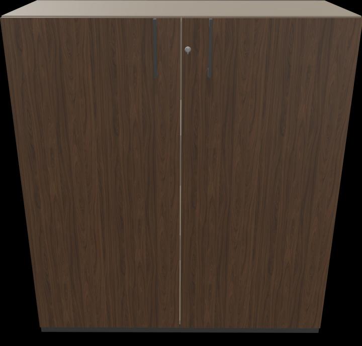 Actual product image Narbutas Choice hinged door cabinet (100 x 40 x 111.5 cm)