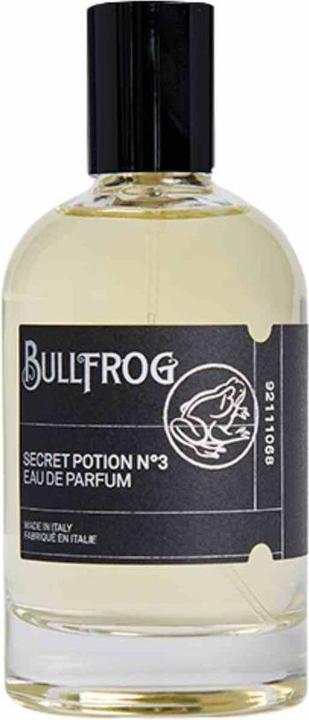 Bullfrog Eau de Parfum Secret Potion N°3 (Eau de Toilette, 100 ml)