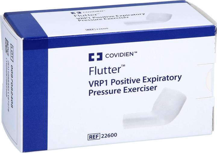 Produktbild Covidien VRP 1 Flutter Desitin Komplett-Set, 1 St