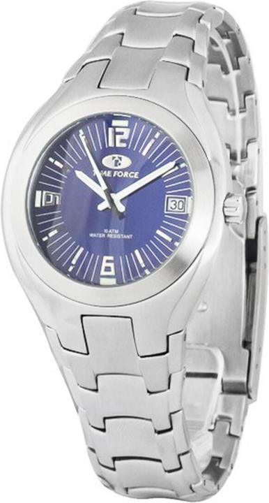 Time Force Unisex-Uhr TF2582M-02M (Ø 38 mm) (38 mm)