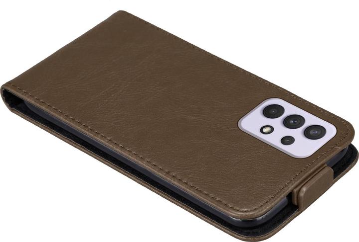 Produktbild Cadorabo Flip wie Invis Hülle (Samsung Galaxy A33 5G)