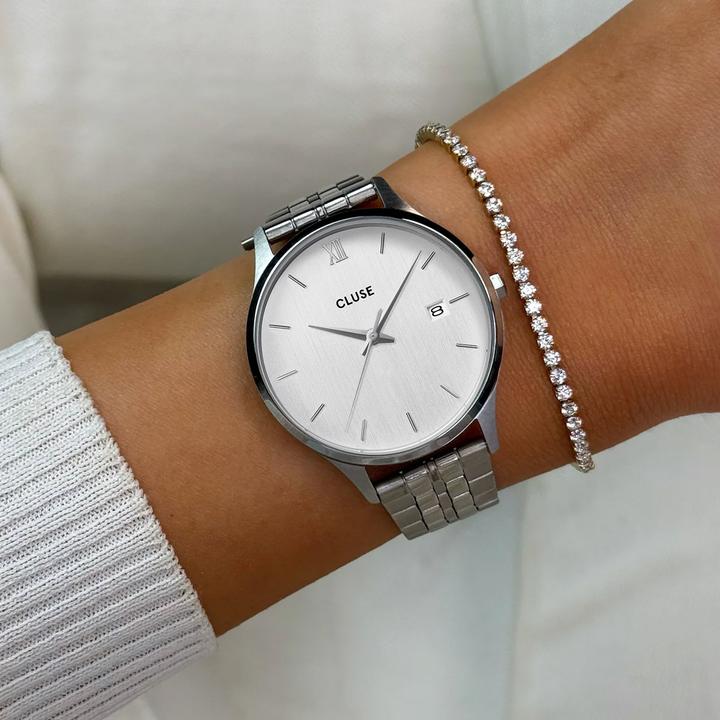Immagine prodotto Cluse Minuit Date (34 mm)
