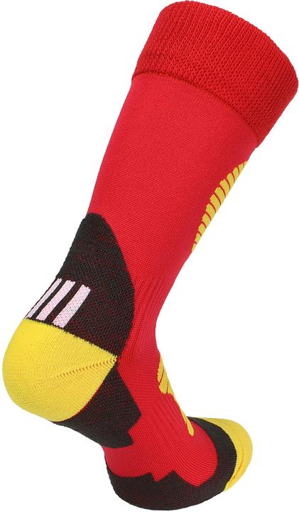 Actual product image Normani 3 pairs of sports socks with shin and arch pads (pack of 3, 47 - 50)