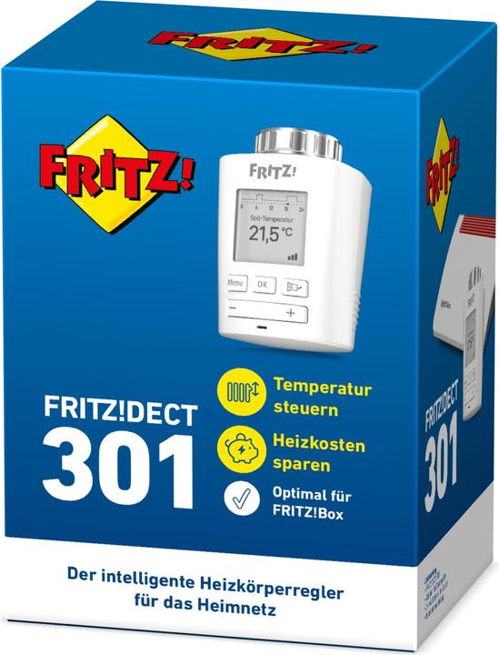 Image du produit AVM Fritz!Dect 301