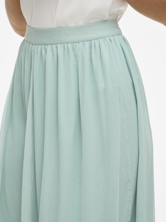 Actual product image Vila VIFALIA High Waist Maxirock (38)