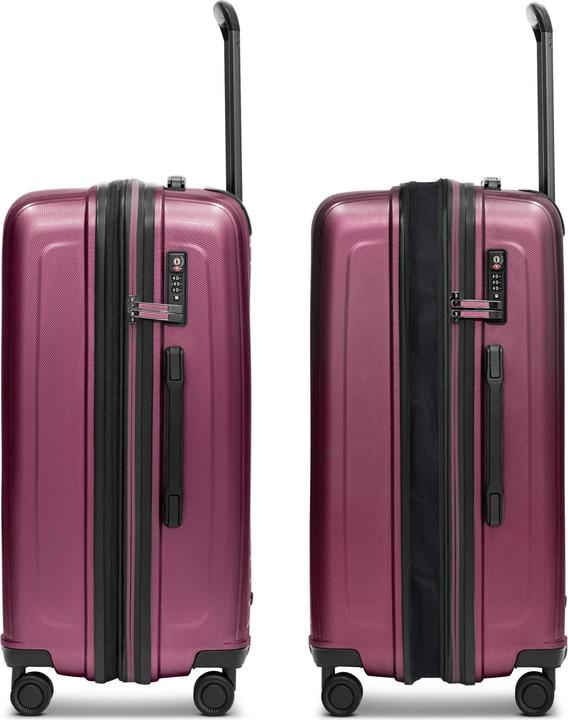 Image du produit Redolz Essentials 14 3-Set Ensemble de valises à 4 roulettes 3 pièces (249 l, XL (à partir de 115l))