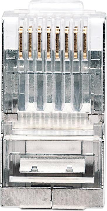 Actual product image Intellinet Modular Plug (STP, CAT5e, 0.07 m)