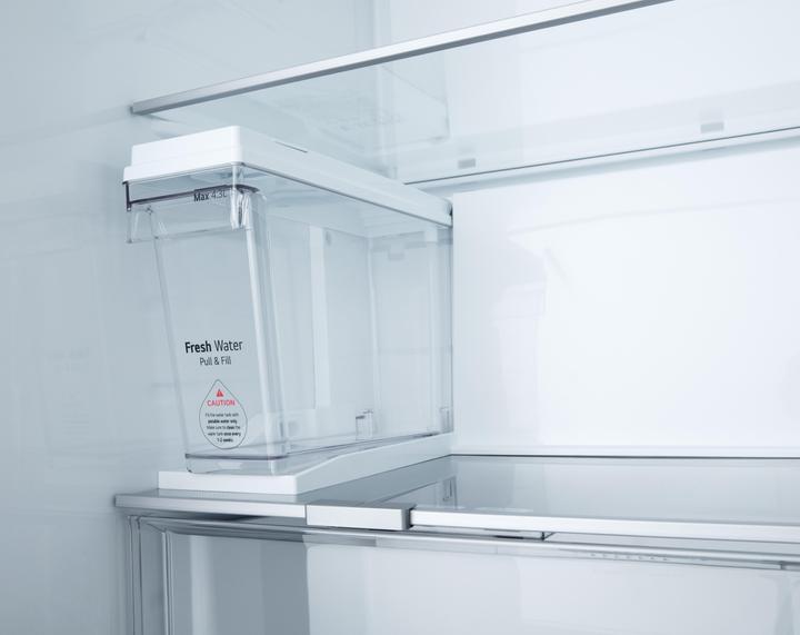 Actual product image LG GSLE81PYBC (628 l)