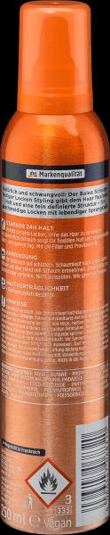 Produktbild dm Balea Schaumfestiger Locken Styling (250 ml, Lockenschaum)
