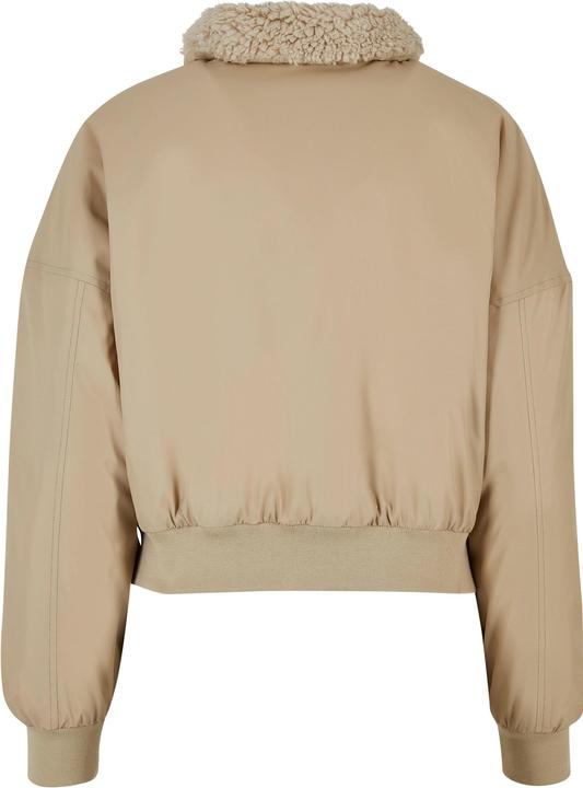 Image du produit Urban Classics Ladies Pilot Bomber Jacket (3XL)