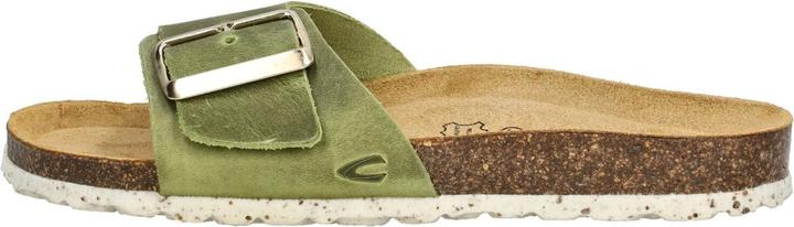 Produktbild Camel Active Sandale crazy horse HELLgrün (38)